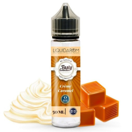 Crème Caramel