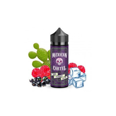Cassis Framboise Cactus
