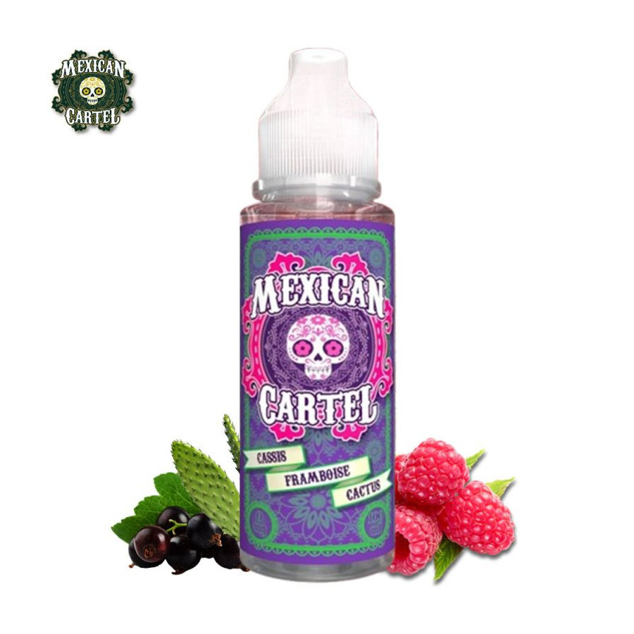 Cassis Framboise Cactus