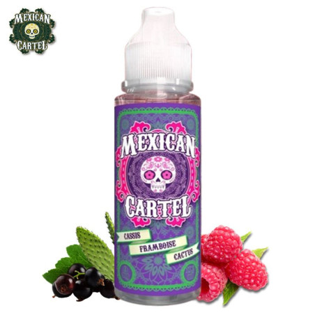 Cassis Framboise Cactus