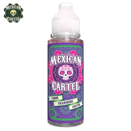 Cassis Framboise Cactus