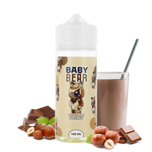 Chocomilk Hazelnut