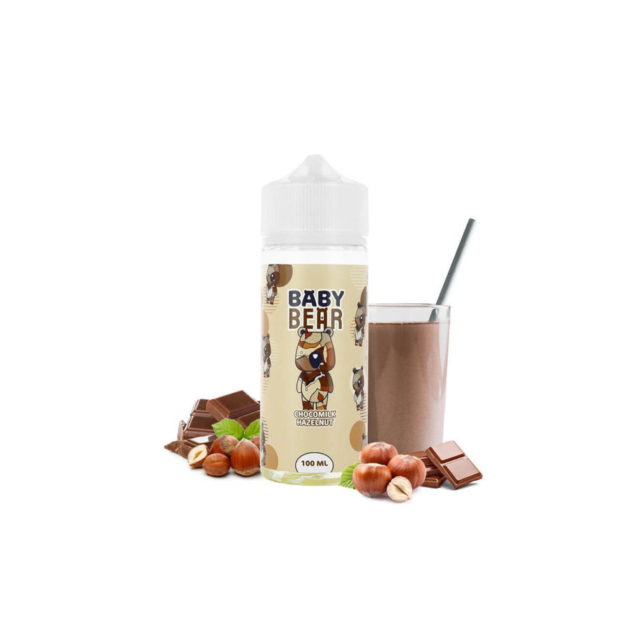 Chocomilk Hazelnut