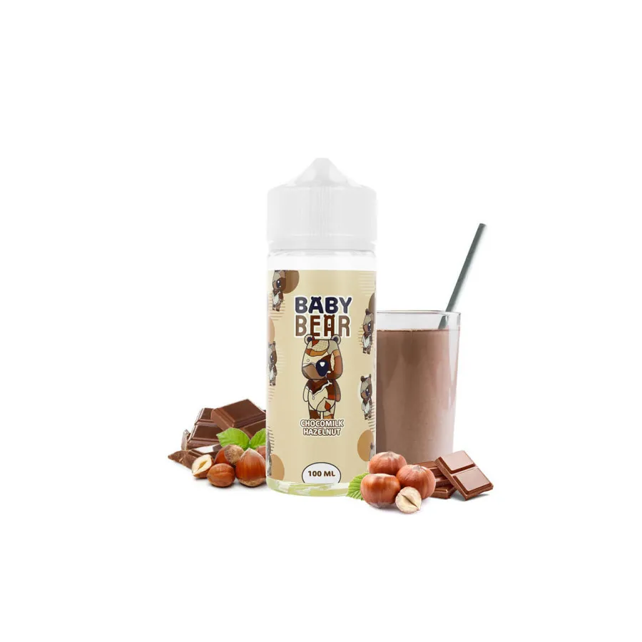Chocomilk Hazelnut