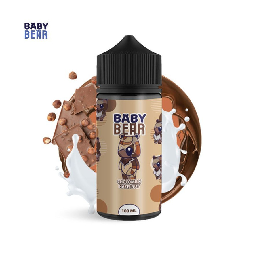 Chocomilk Hazelnut