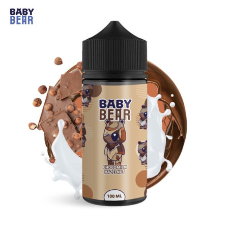 Chocomilk Hazelnut