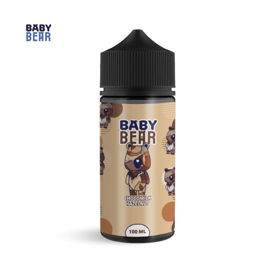 Chocomilk Hazelnut