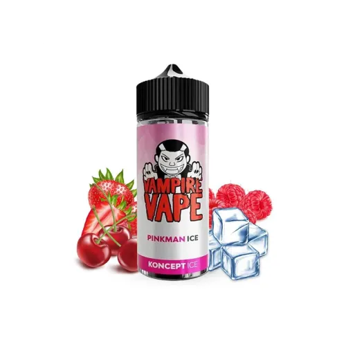 Pinkman Ice - Vampire Vape - 0mg