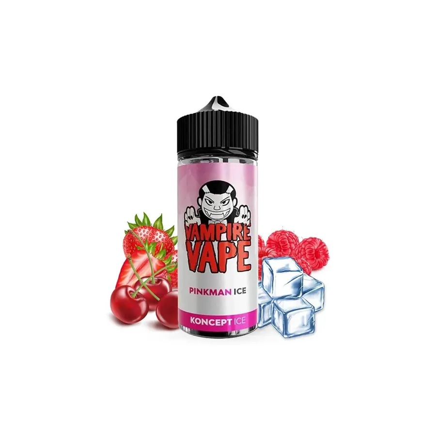 Pinkman Ice - Vampire Vape - 0mg