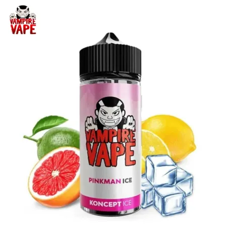 Pinkman Ice - Vampire Vape - 0mg