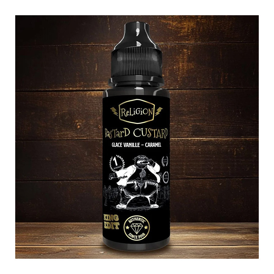 Bastard Custard
