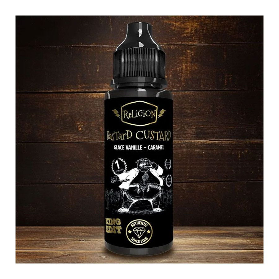 Bastard Custard