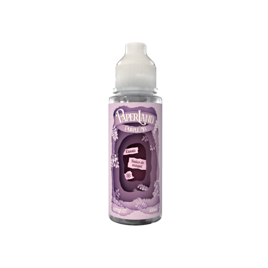 Purple Mix