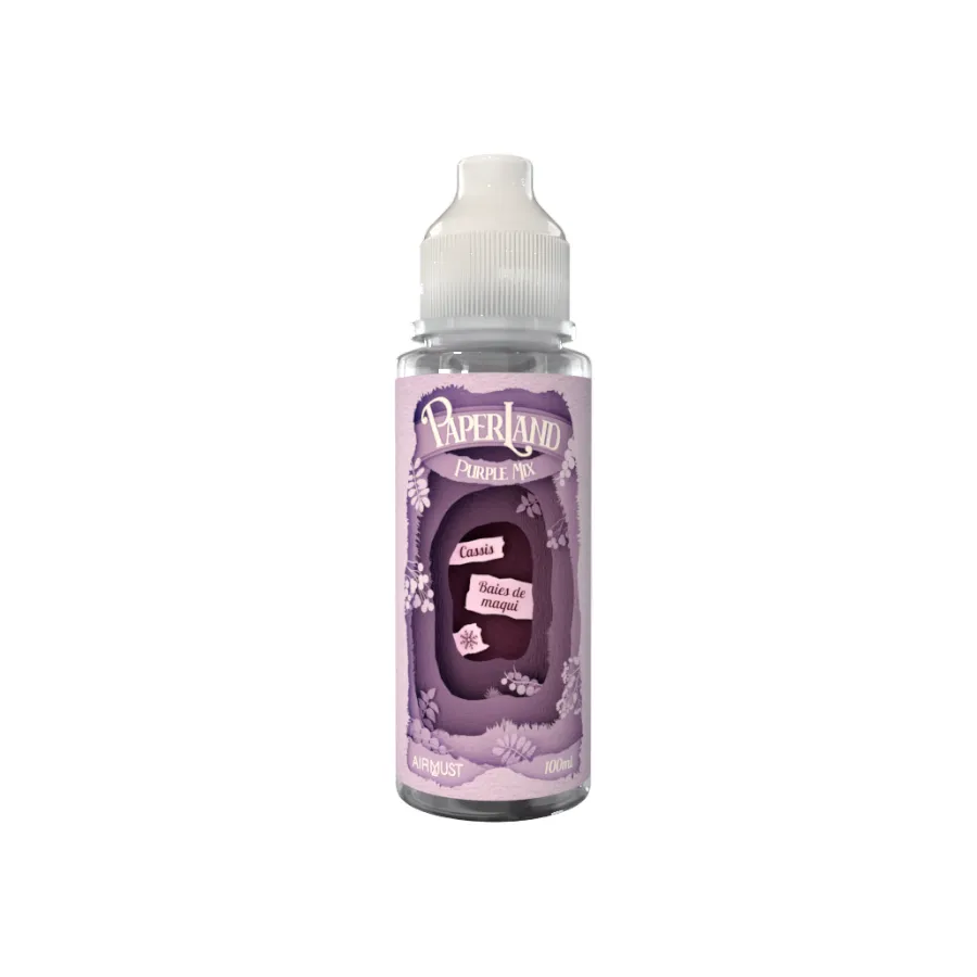 Purple Mix