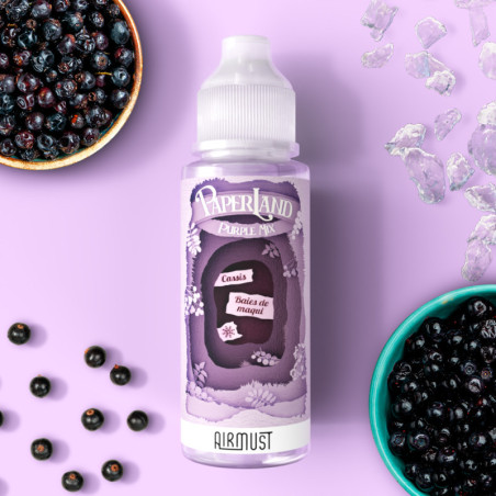 Purple Mix