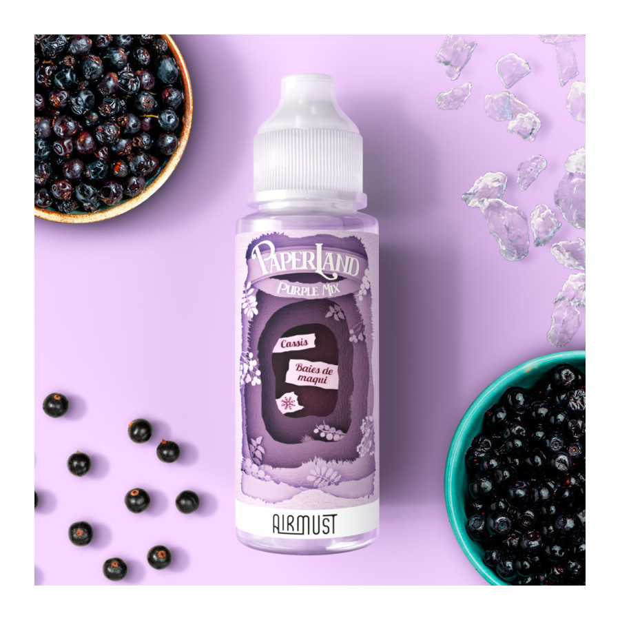 Purple Mix