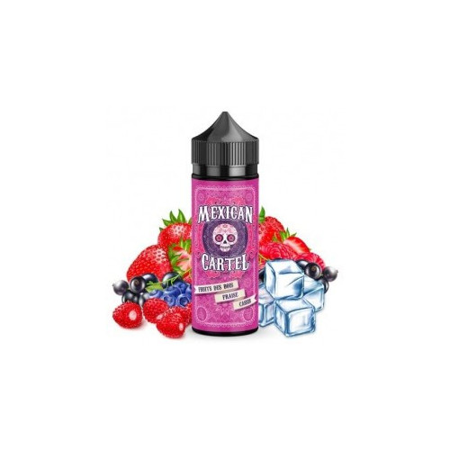 Fruits Des Bois Fraise Cassis