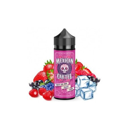 Fruits Des Bois Fraise Cassis