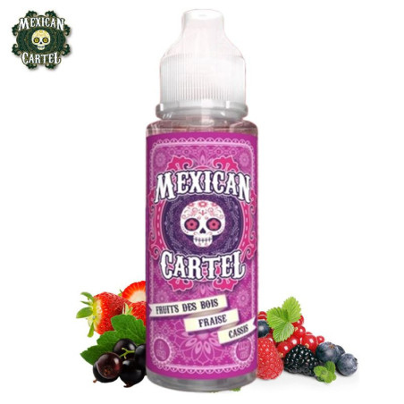 Fruits Des Bois Fraise Cassis