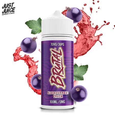 Blackcurrant Crush