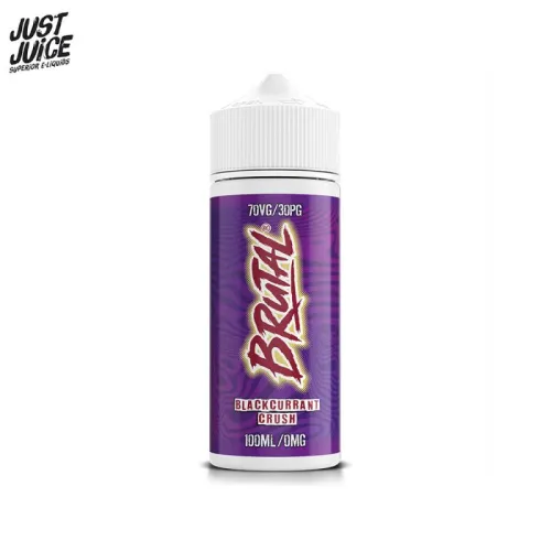 Blackcurrant Crush