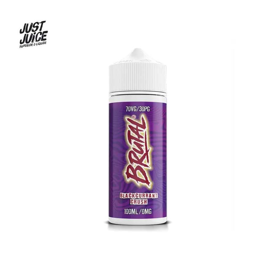 Blackcurrant Crush
