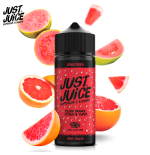 Orange Sanguine Citron et Goyave