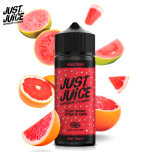 Orange Sanguine Citron et Goyave