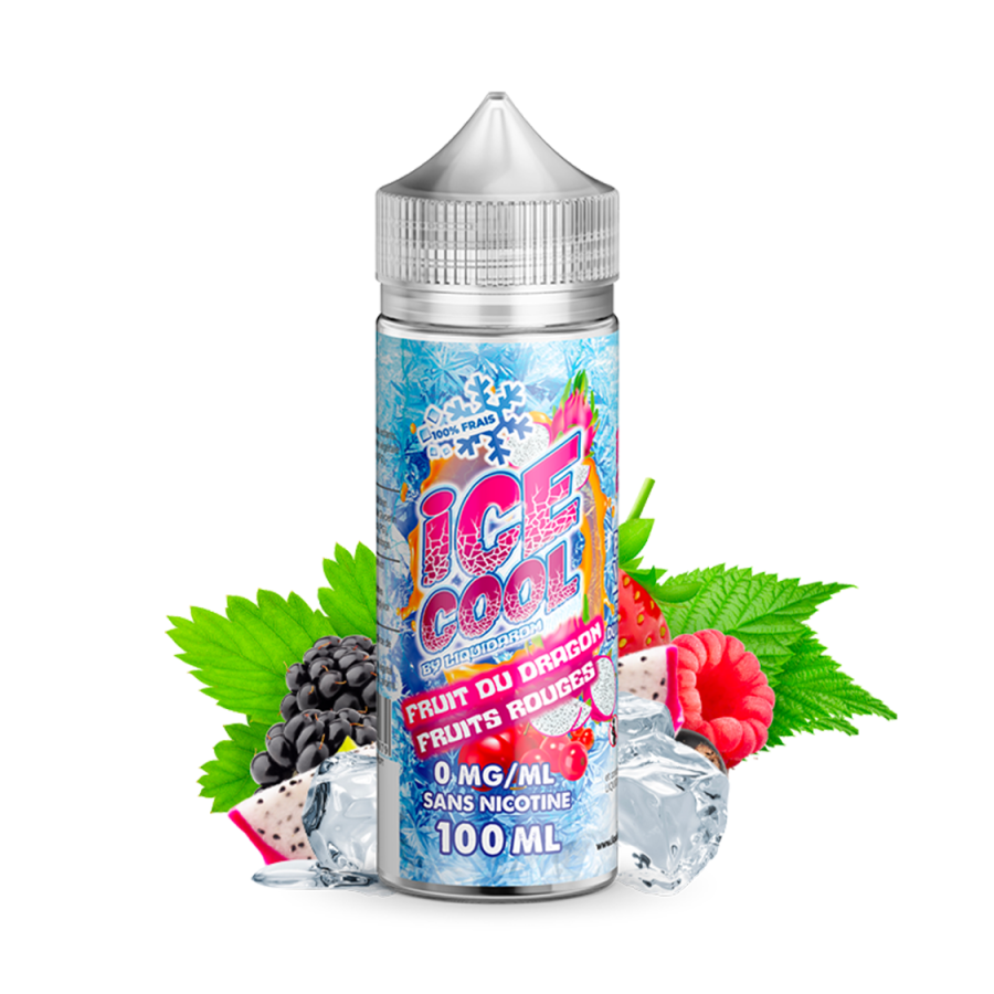 Fruit Du Dragon Fruits Rouges