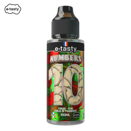 Numbers 10 - E.tasty