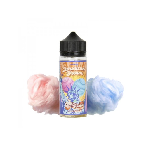 Double Cotton Candy