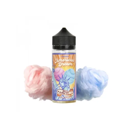 Double Cotton Candy