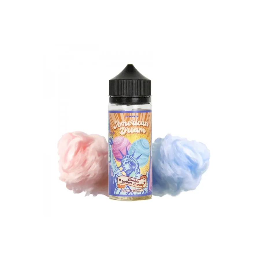 Double Cotton Candy