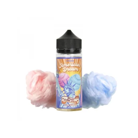 Double Cotton Candy