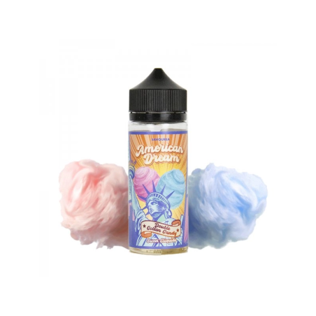 Double Cotton Candy