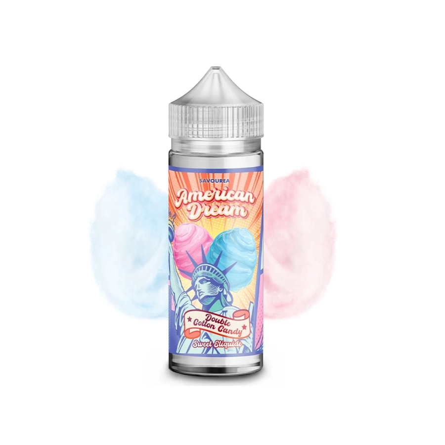 Double Cotton Candy