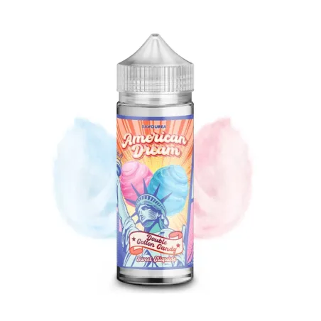 Double Cotton Candy