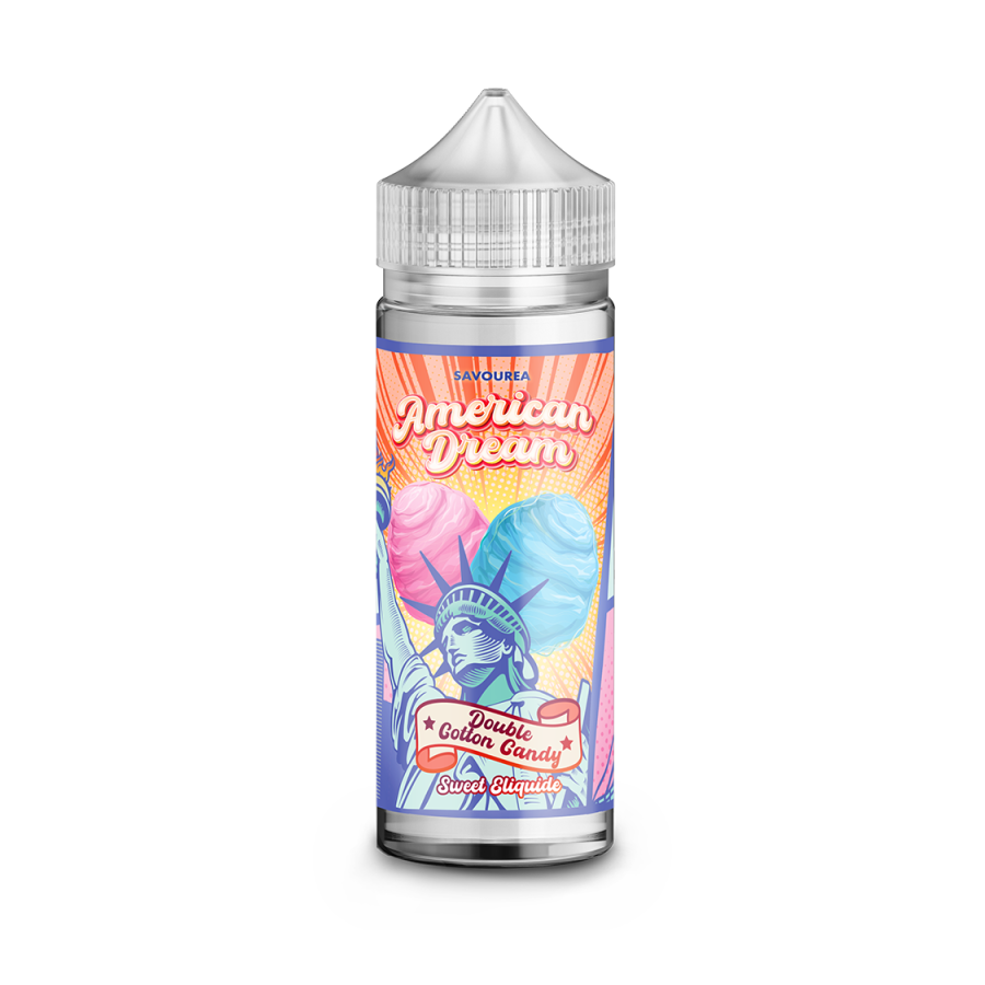 Double Cotton Candy