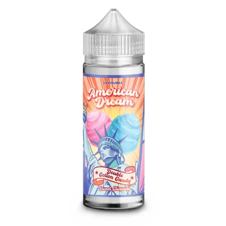 Double Cotton Candy