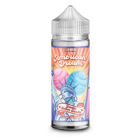 Double Cotton Candy