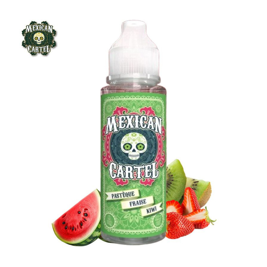 Pasteque Fraise Kiwi