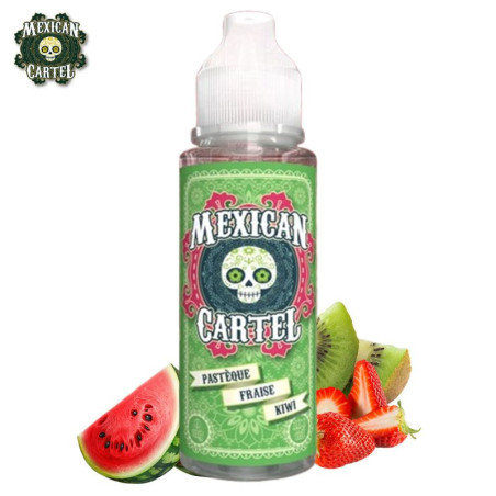Pasteque Fraise Kiwi
