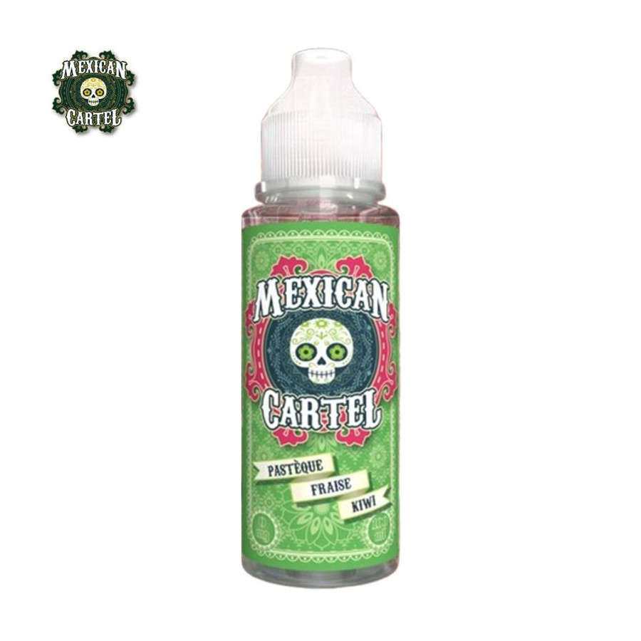 Pasteque Fraise Kiwi