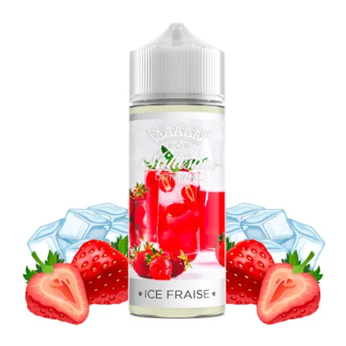Ice Fraise