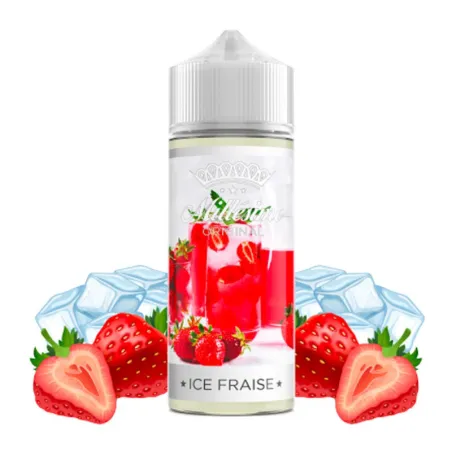 Ice Fraise