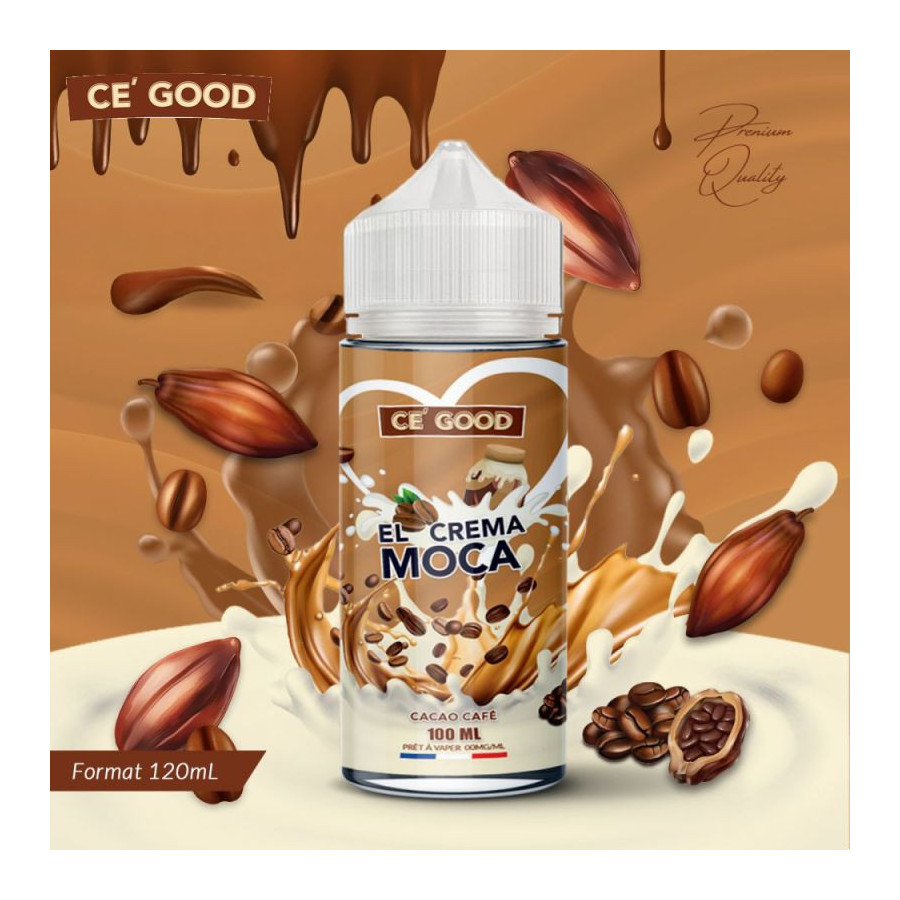 El Crema Moca