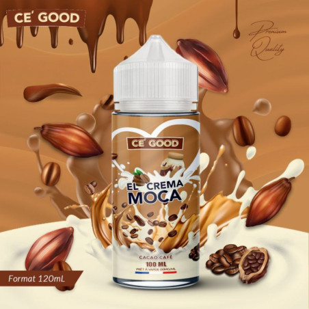 El Crema Moca