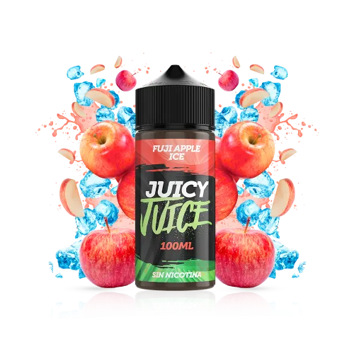 Fuji Apple Ice