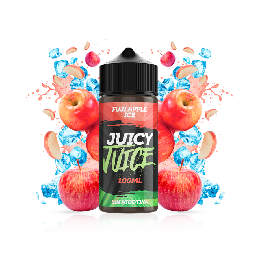 Fuji Apple Ice