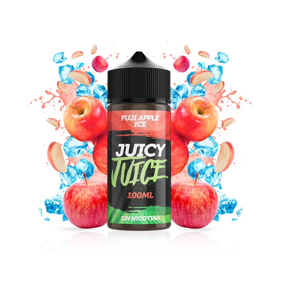 Fuji Apple Ice